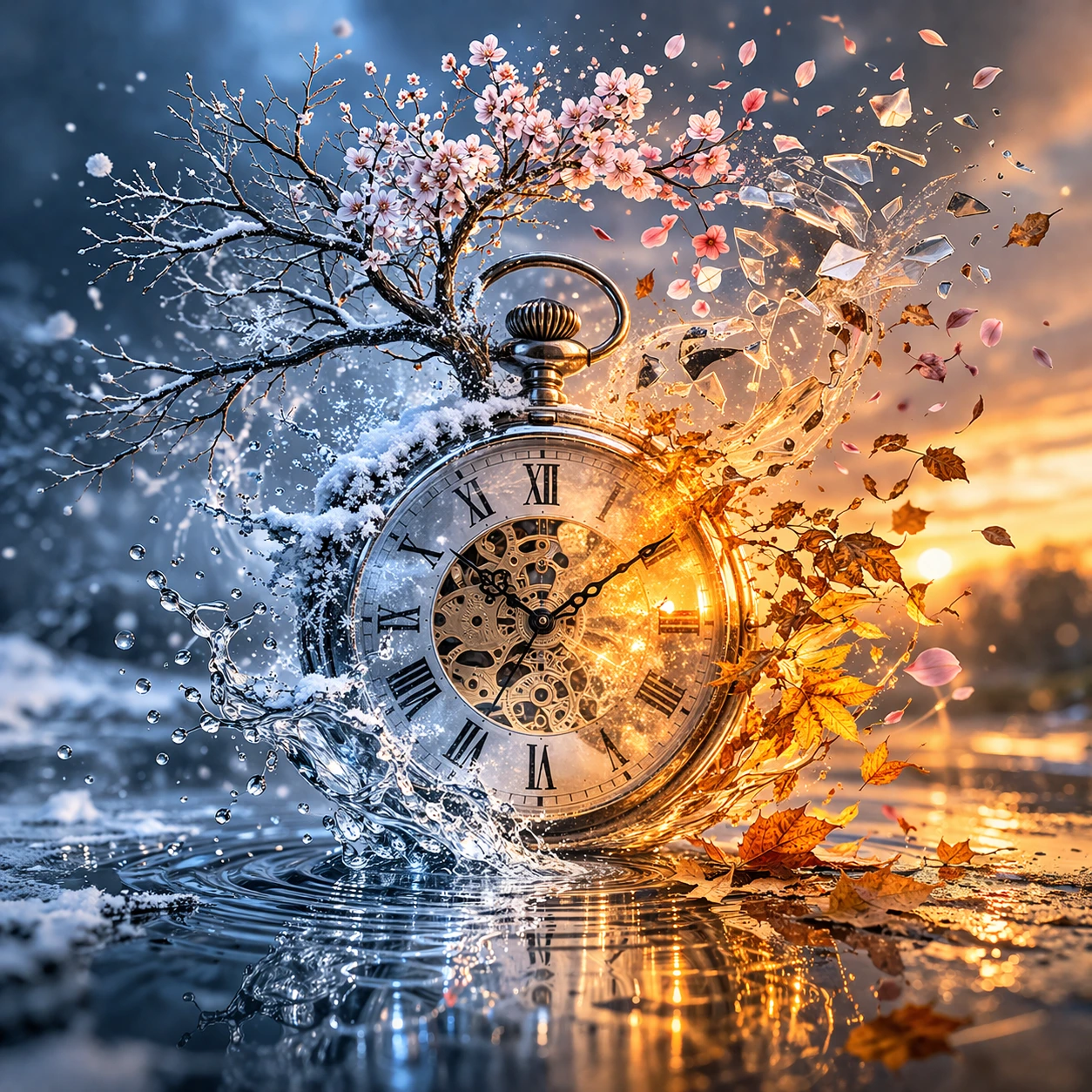 Time & Change