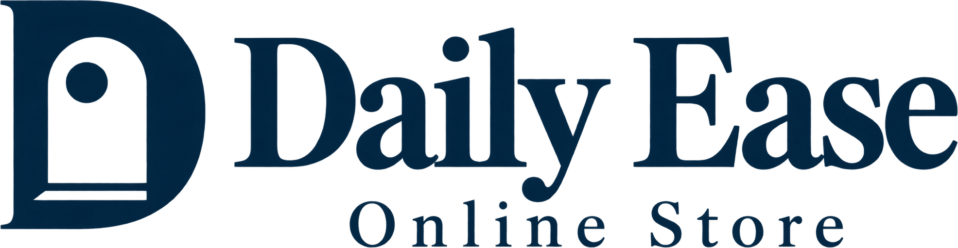 Daily Ease Online Store